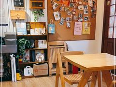 -长颈鹿咖啡(大学路店)