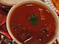 -哈拉硕俄式西餐