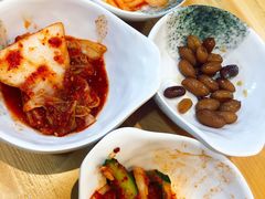 -许妈妈餐厅烤肉烧烤家常菜(明润广场店)