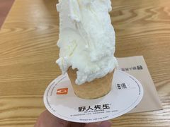 -野人先生Gelato(上海长宁龙之梦店)