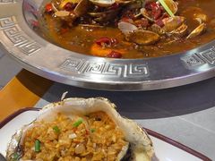 -三炮儿烧烤·羊锅·铁锅炖(南京首店)