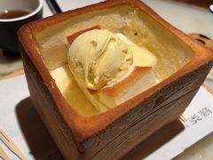 -绿茶餐厅(光谷世界城步行街店)