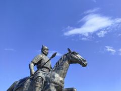 -坝上草原大汗行宫旅游景区