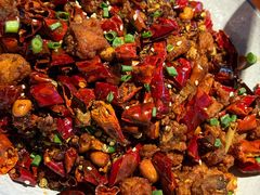 -拾捌川·自贡爆炒(新街口店)