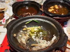 -恭喜上堓砂锅焗·海鲜大排档(闵行龙湖店)