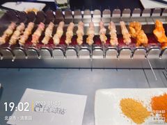 呼伦贝尔羊肉串-很久以前羊肉串(清河店)