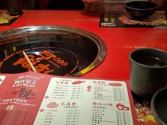 -谭鸭血老火锅(图书馆店)