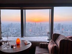 -FLAIR顶层餐厅酒吧(浦东丽思卡尔顿酒店)