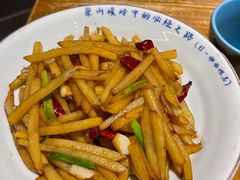 -吃饭皇帝大土家民族菜(正大广场店)
