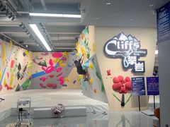-CLIFFS颗粒攀岩(萧山众安店)