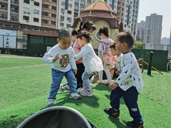 -无锡金色摇篮幼儿园(宝龙城市广场店)