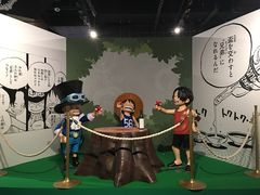 -东京塔海贼王主题公园