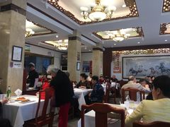 大堂-峨嵋酒家(地安门店)