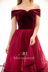 点击看大图 -MISS MIA 婚纱品牌馆