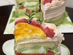 -山与蓝·轻糖鲜果蛋糕(勒泰店)