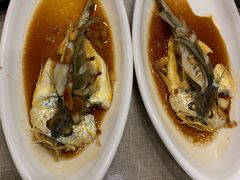 黄花鱼个吃-锦顺海鲜•口味菜(李村店)
