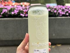 -新加坡斯味洛·鲜奶茶(石牌东店)