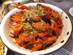 -可可大虾武汉土菜大排档(万松园1店)