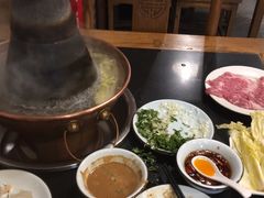 小三岔-裕德孚·非遗手切涮羊肉(东直门内大街店)