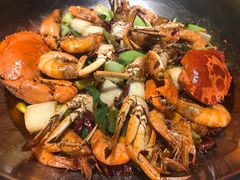 -七欣天香辣蟹火锅(苏州东大街店)