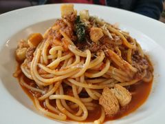 肉酱意面-杰克·肯特厨房西餐厅