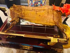 -蒙古人烤羊大师·绿野餐厅(工农大路店)