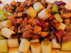 -美食村花园餐厅