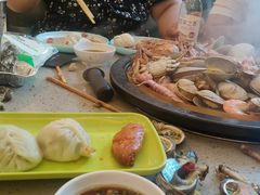 -四海蒸鲜蒸汽海鲜自助(北戴河店)