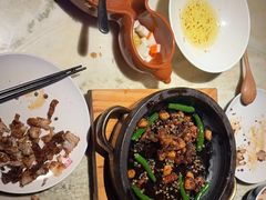 -绿茶餐厅(燕郊永旺店)