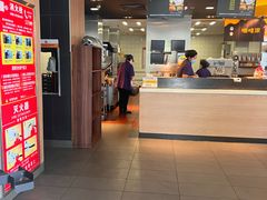 -麦当劳(欢乐谷店)