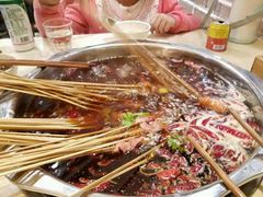 -来伊回麻辣烫·火锅串串清真(红瓦寺总店)