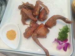 -金典银峰老鹅馆·昆山菜(亭林公园店)