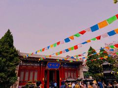 -西安市广仁寺