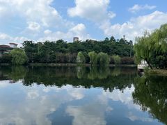 -绍兴东湖风景区