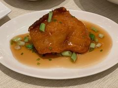 煎焗鳕鱼件-御宝轩(益丰·外滩源店)