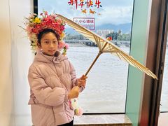 -闽江夜游台江旅游码头