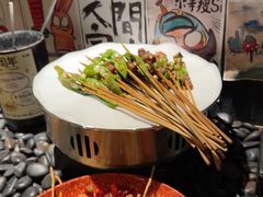 -贰醒·私房小院烧烤 (太古里店)