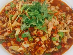 鲜锅兔-盛世盐帮·自贡特色(总店)