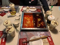 -刘一手火锅(万达广场店)