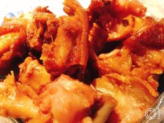 -站前猪蹄&家常炒菜(长乐公园店)