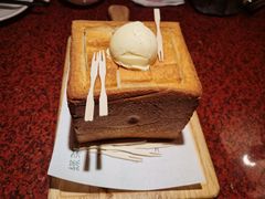 -绿茶餐厅(华联万柳店)