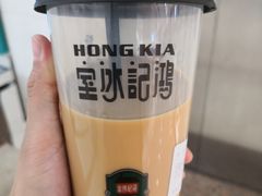 -香港鸿记冰室