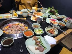 -韩盛·盛江山自助料理(沈辽路万达店)