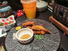 -花潮料理艺食馆(SM新生活广场店)