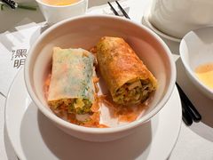 厦门薄饼-黑明餐厅(白鹭洲店)