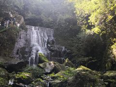 -藏龙百瀑风景区