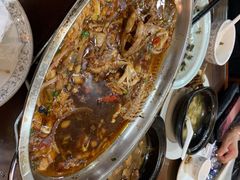 -临街徽菜馆·正宗黄山味