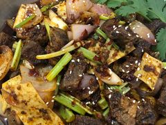 干锅牛肉-吴氏蹄花