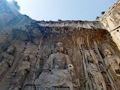 -龙门石窟