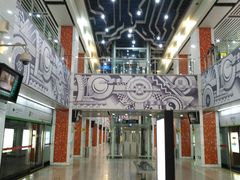 -星湖街(地铁站)